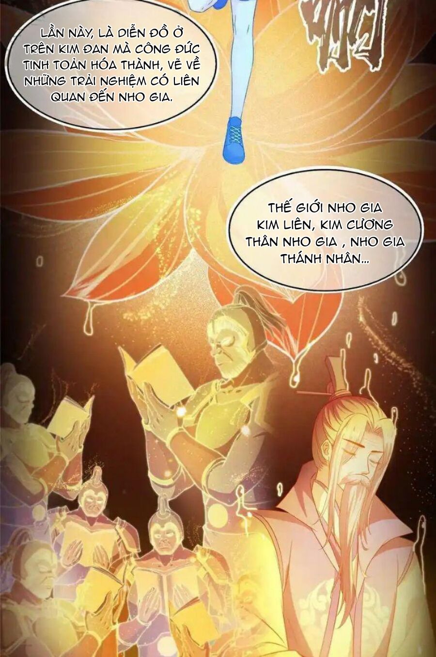 Tu Chân Nói Chuyện Phiếm Quần Chapter 481 - 23