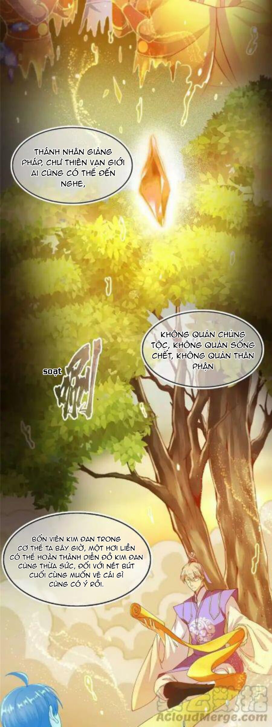 Tu Chân Nói Chuyện Phiếm Quần Chapter 481 - 24