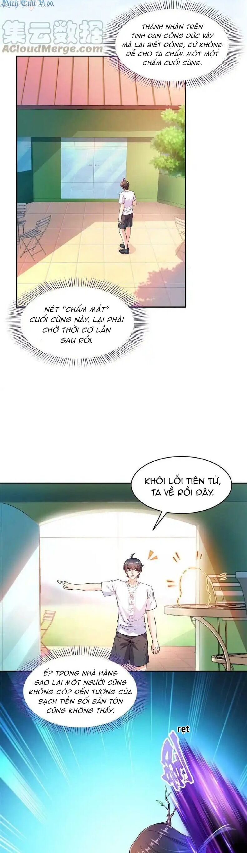 Tu Chân Nói Chuyện Phiếm Quần Chapter 481 - 26