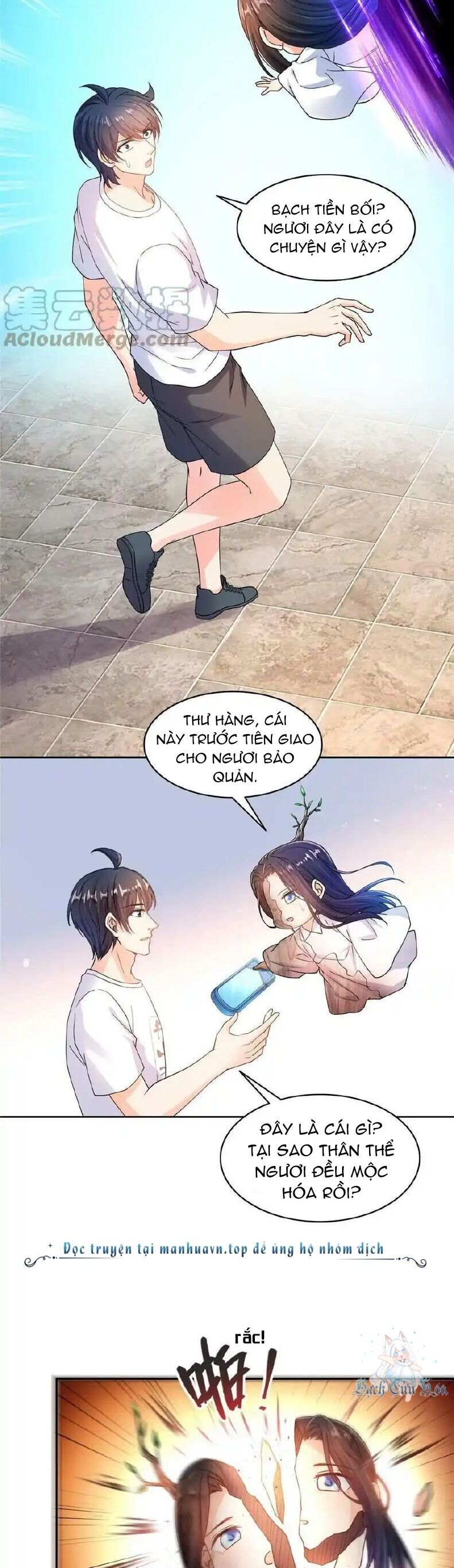 Tu Chân Nói Chuyện Phiếm Quần Chapter 481 - 27