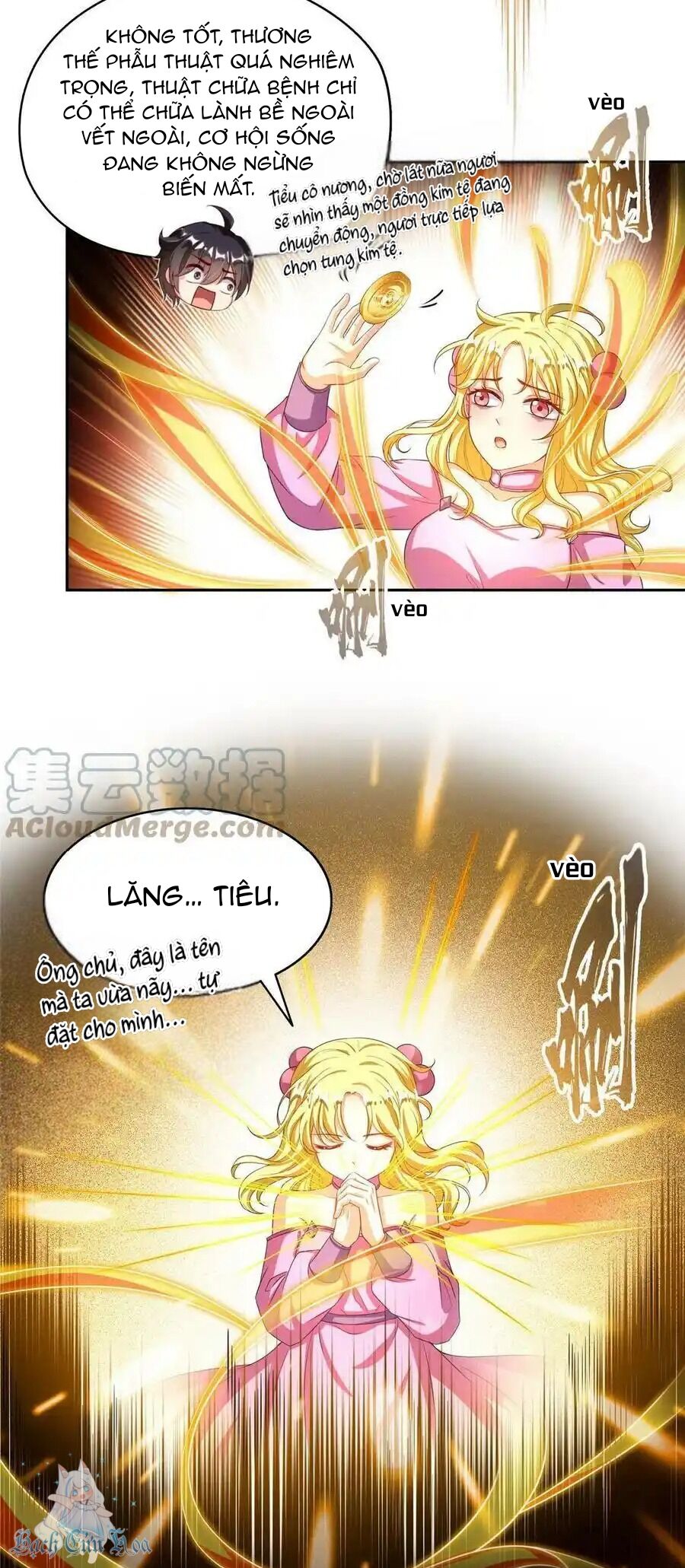 Tu Chân Nói Chuyện Phiếm Quần Chapter 481 - 3