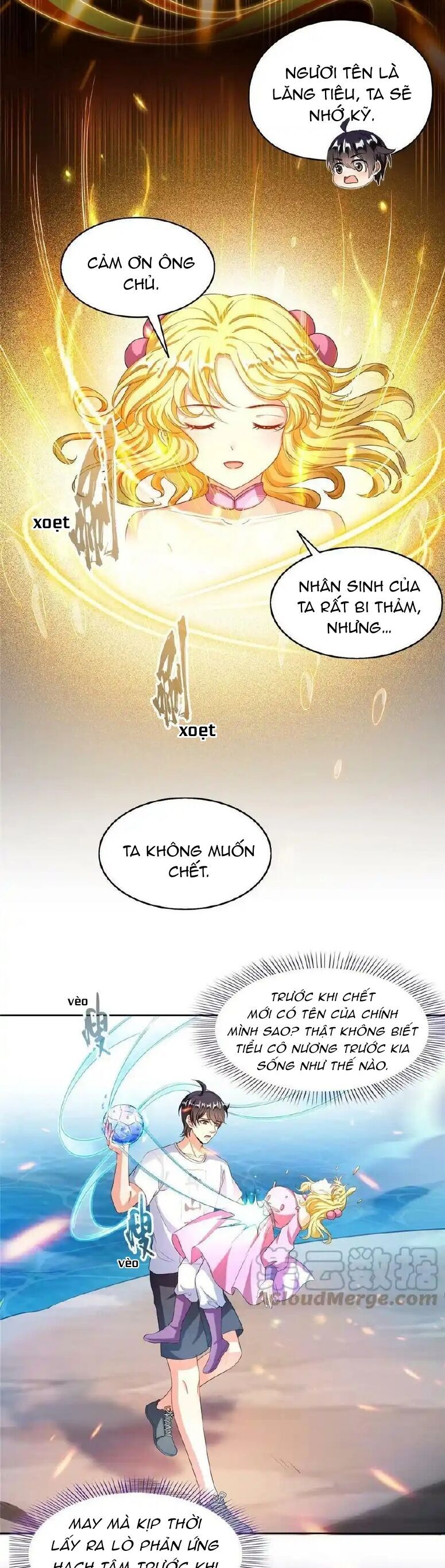 Tu Chân Nói Chuyện Phiếm Quần Chapter 481 - 4