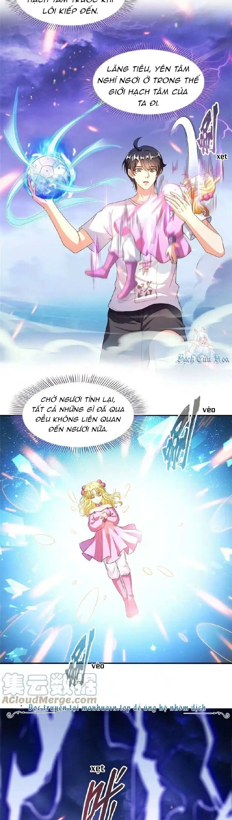 Tu Chân Nói Chuyện Phiếm Quần Chapter 481 - 5