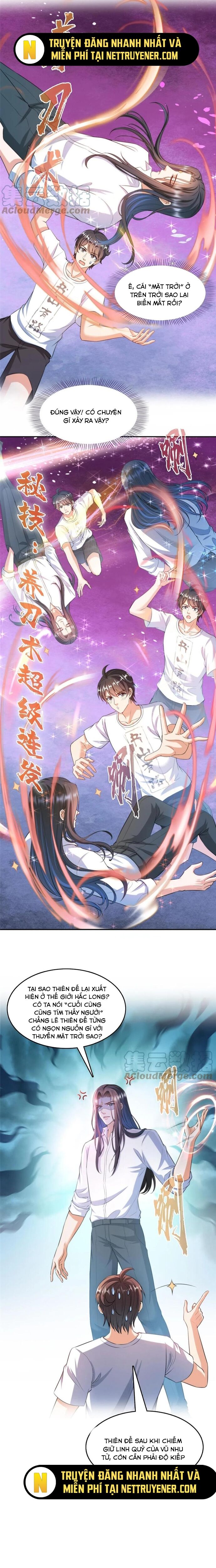 Tu Chân Nói Chuyện Phiếm Quần Chapter 527.5 - 4