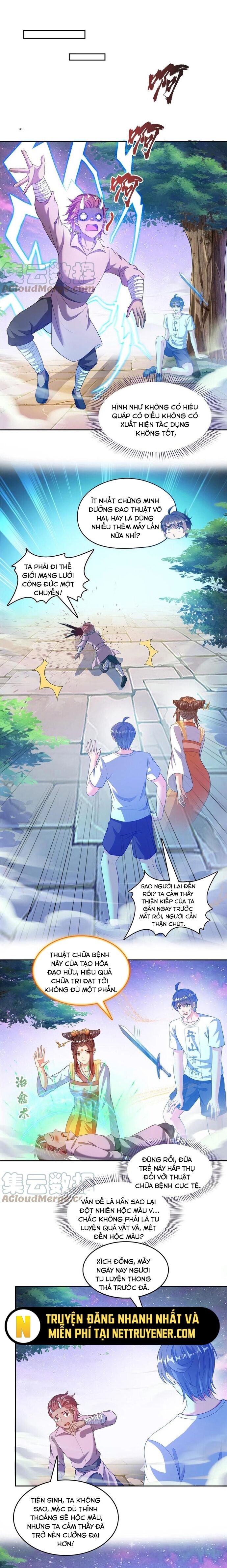 Tu Chân Nói Chuyện Phiếm Quần Chapter 527.5 - 5