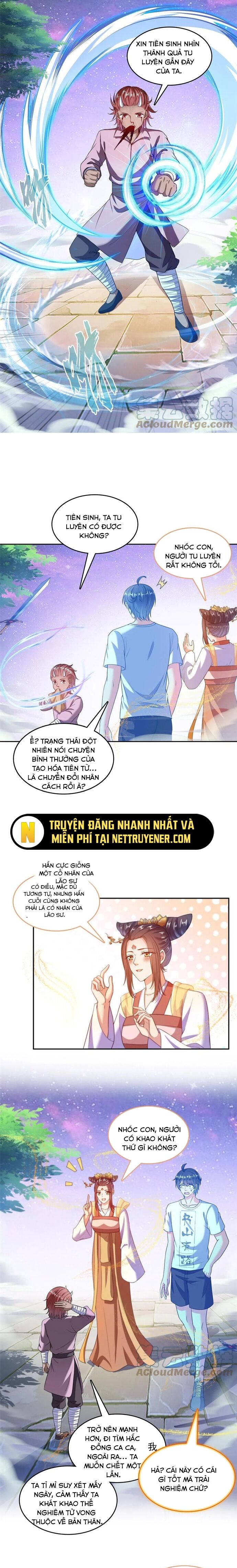 Tu Chân Nói Chuyện Phiếm Quần Chapter 527.5 - 6