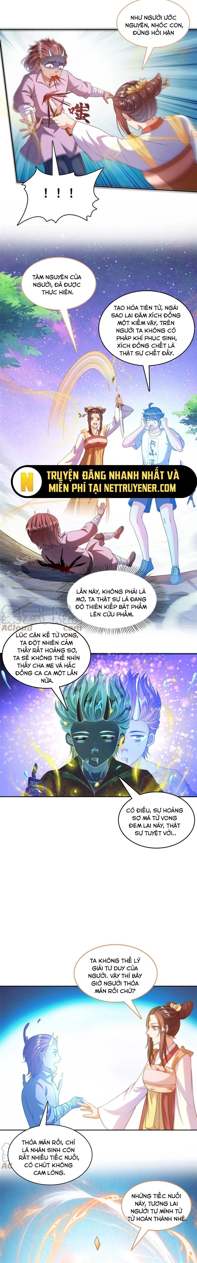 Tu Chân Nói Chuyện Phiếm Quần Chapter 527.5 - 7