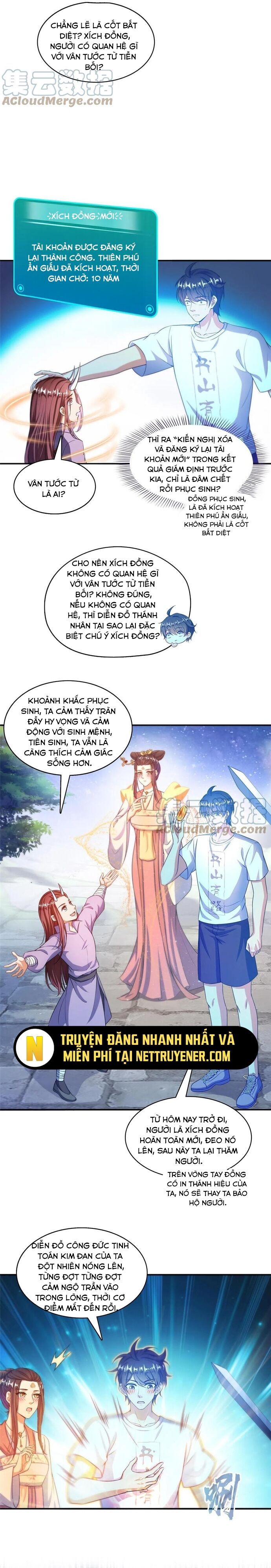 Tu Chân Nói Chuyện Phiếm Quần Chapter 527.5 - 9