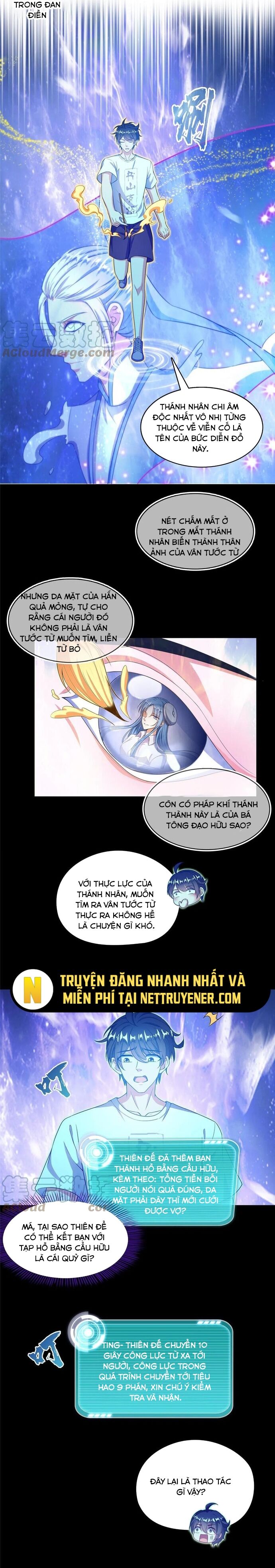 Tu Chân Nói Chuyện Phiếm Quần Chapter 527.5 - 10