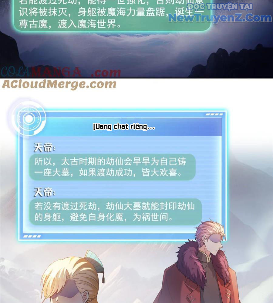 Tu Chân Nói Chuyện Phiếm Quần Chapter 686 - 21