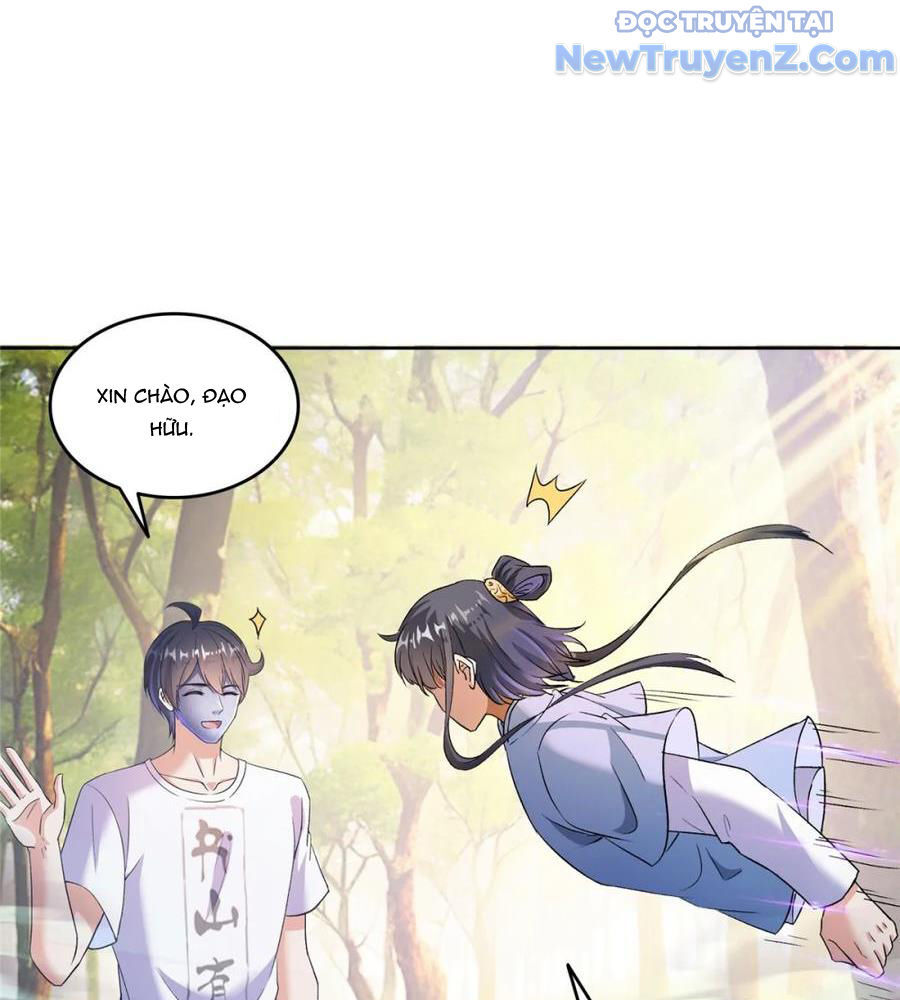 Tu Chân Nói Chuyện Phiếm Quần Chapter 686 - 40