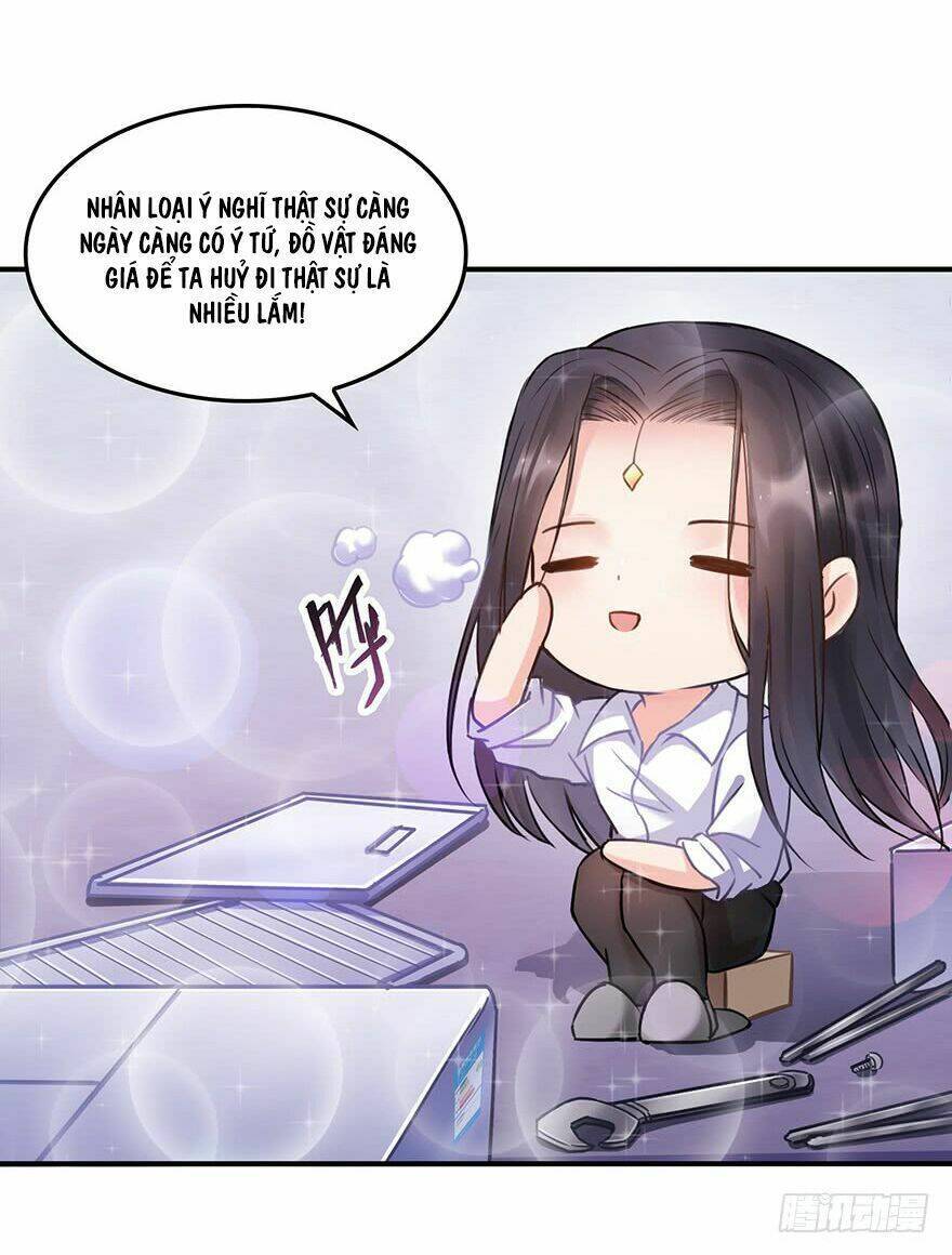 Tu Chân Nói Chuyện Phiếm Quần Chapter 87 - 4