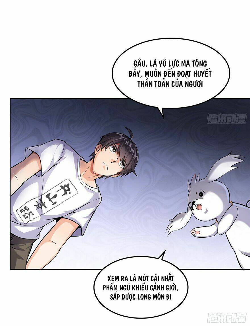 Tu Chân Nói Chuyện Phiếm Quần Chapter 89 - 2