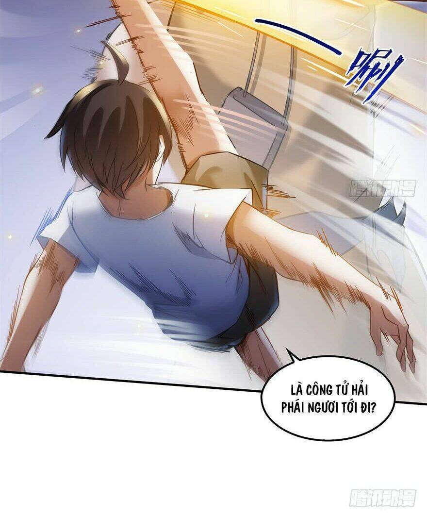 Tu Chân Nói Chuyện Phiếm Quần Chapter 90 - 4