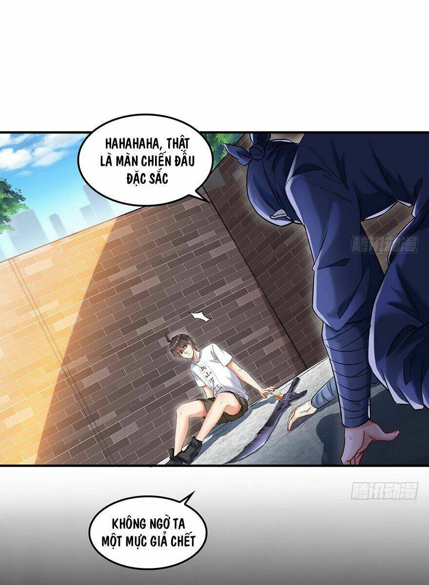 Tu Chân Nói Chuyện Phiếm Quần Chapter 90 - 44