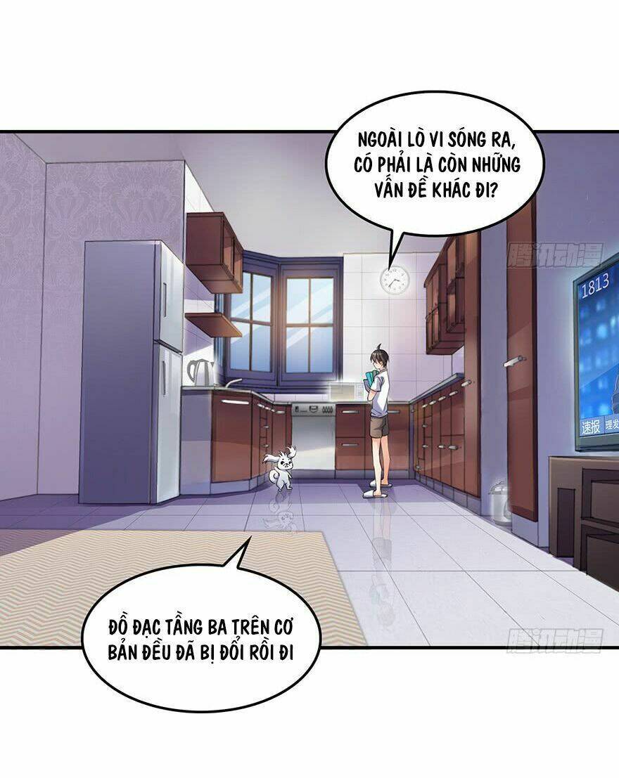Tu Chân Nói Chuyện Phiếm Quần Chapter 93 - 31