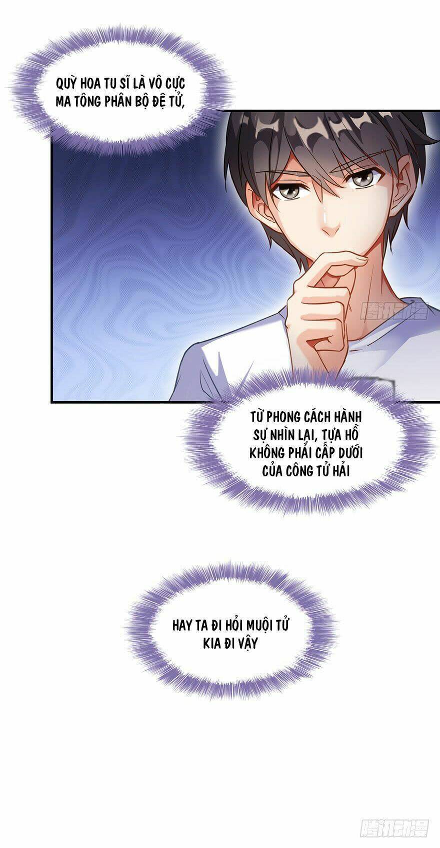 Tu Chân Nói Chuyện Phiếm Quần Chapter 93 - 35