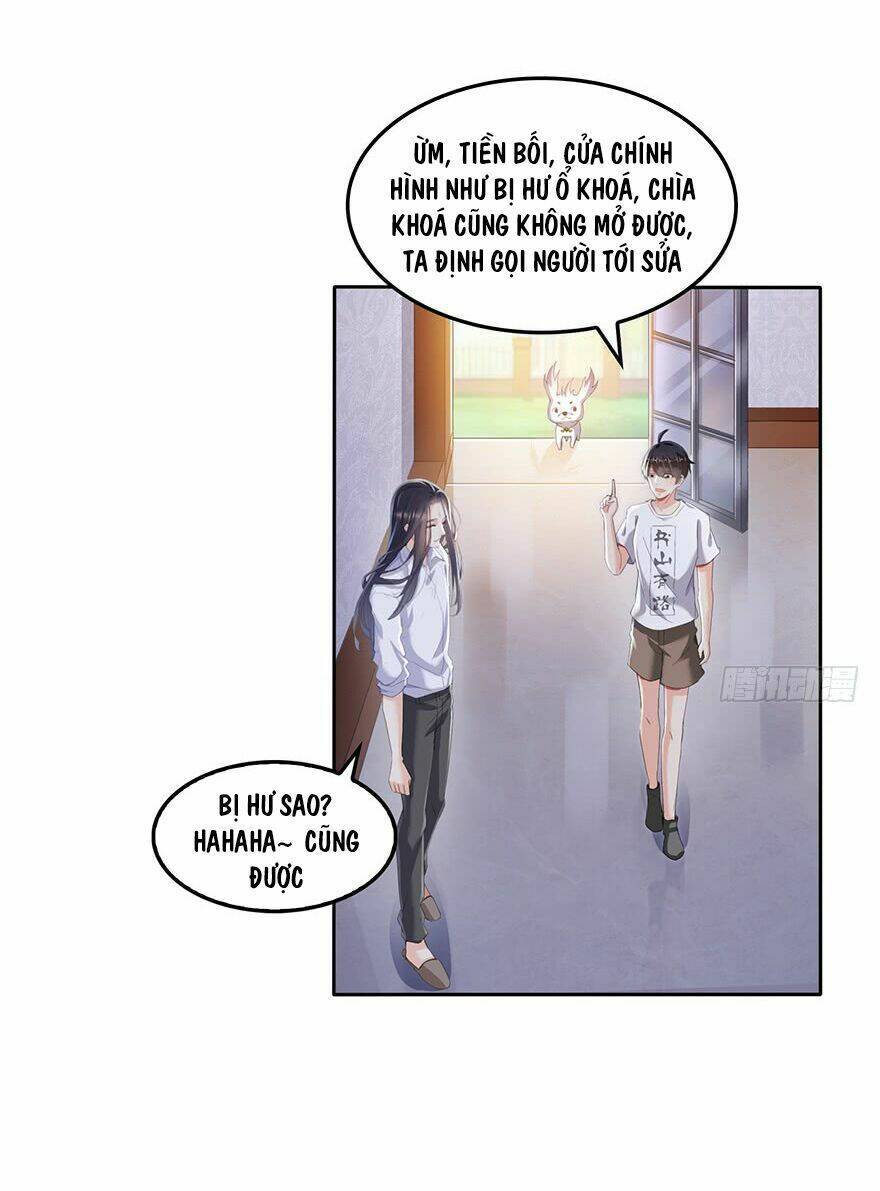Tu Chân Nói Chuyện Phiếm Quần Chapter 93 - 6