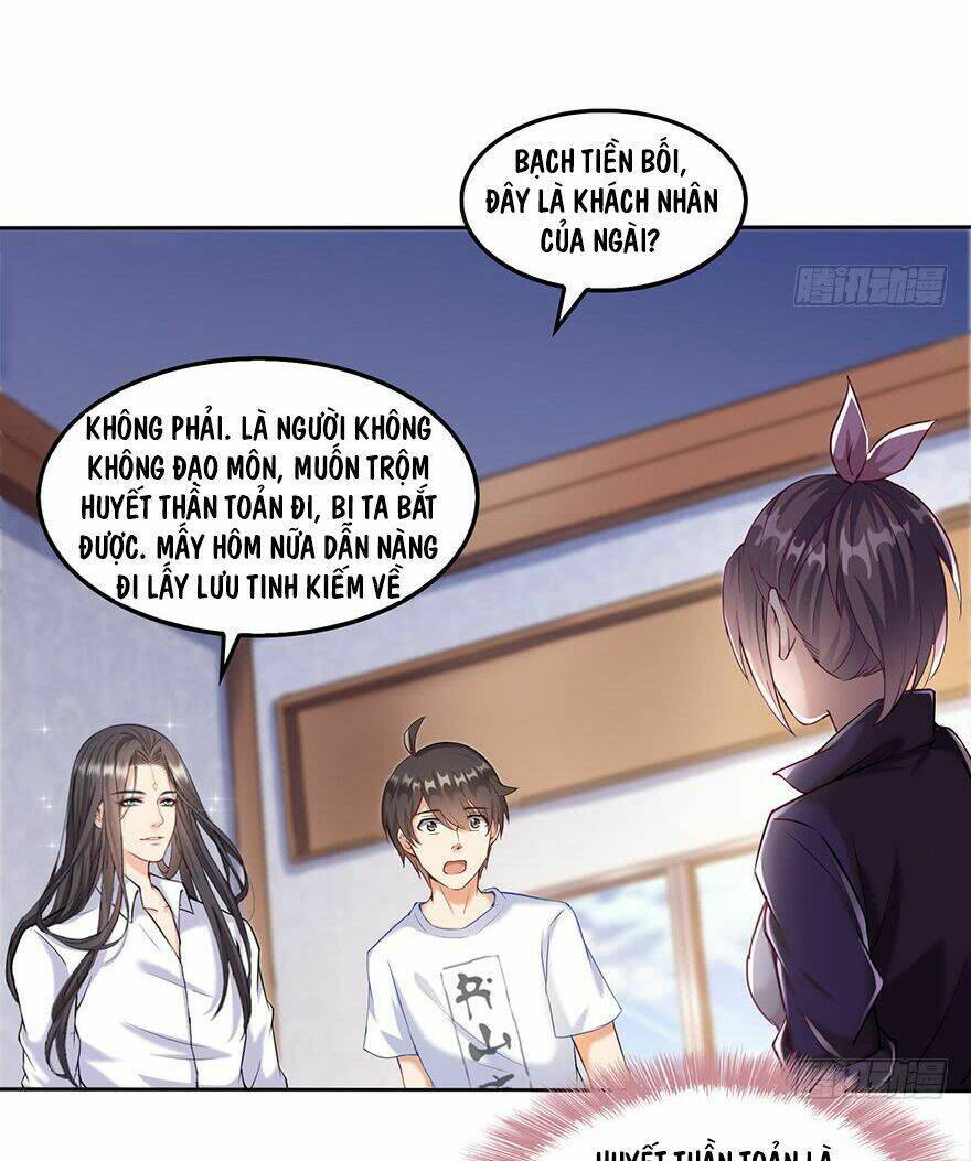 Tu Chân Nói Chuyện Phiếm Quần Chapter 93 - 10