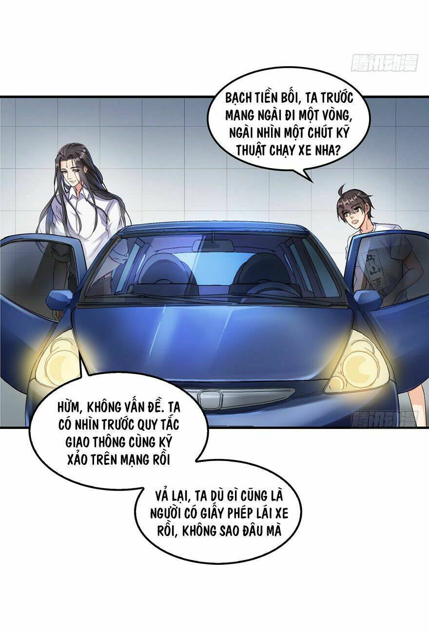Tu Chân Nói Chuyện Phiếm Quần Chapter 94 - 19