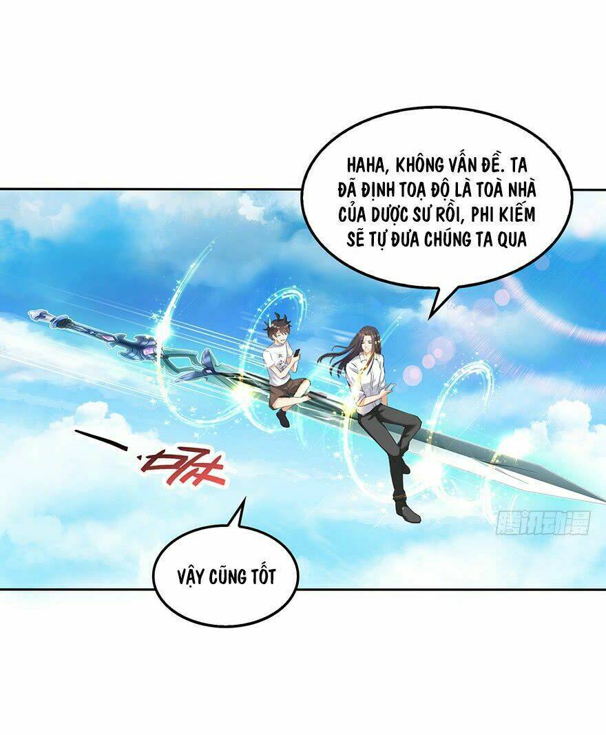 Tu Chân Nói Chuyện Phiếm Quần Chapter 95 - 45