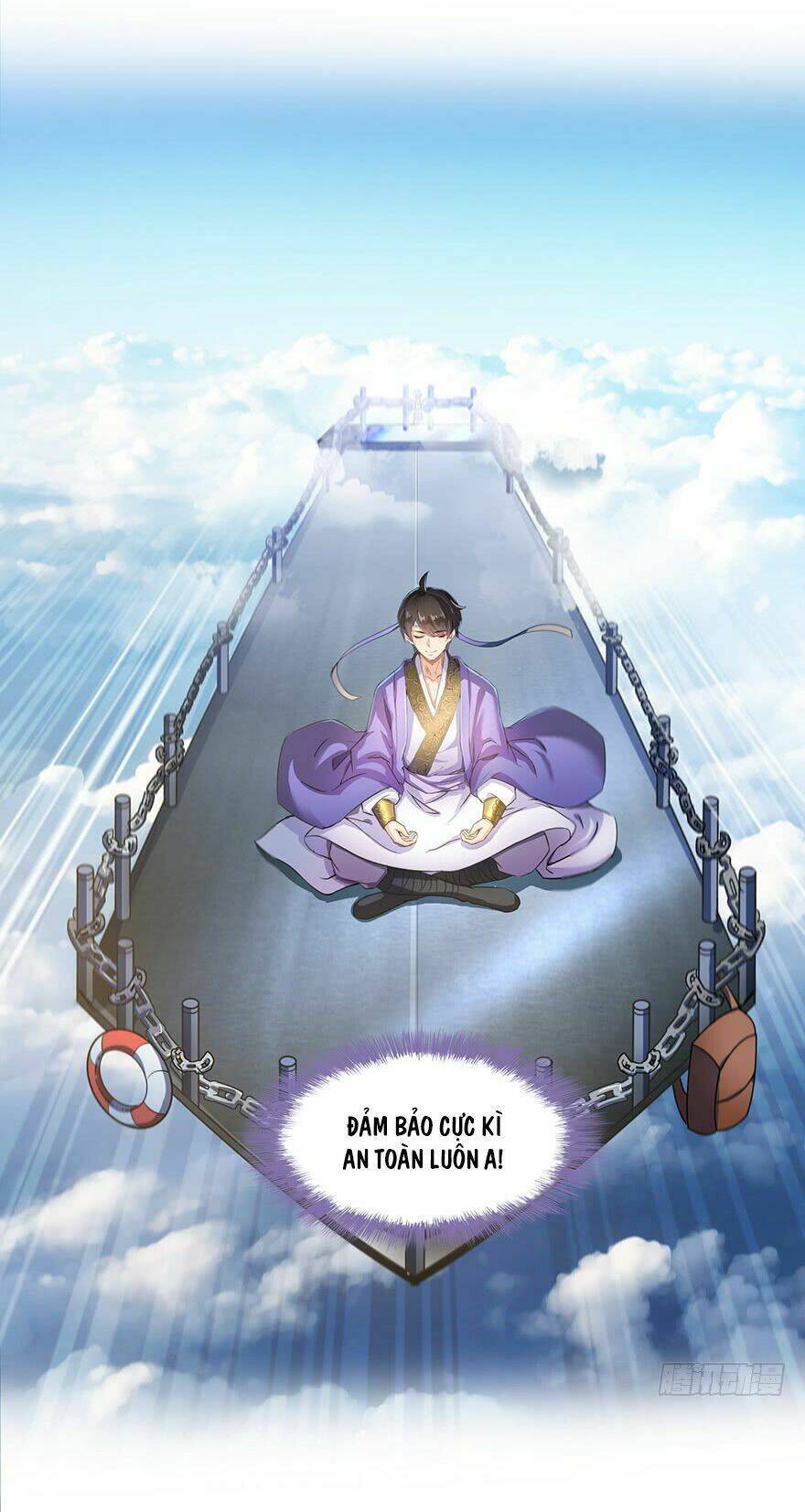 Tu Chân Nói Chuyện Phiếm Quần Chapter 96 - 16
