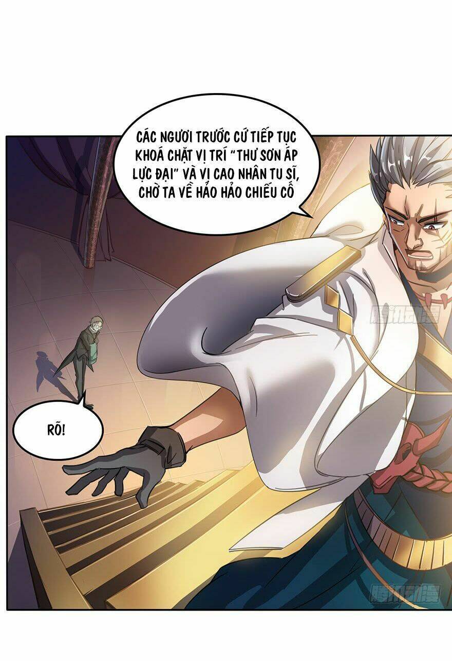 Tu Chân Nói Chuyện Phiếm Quần Chapter 96 - 23