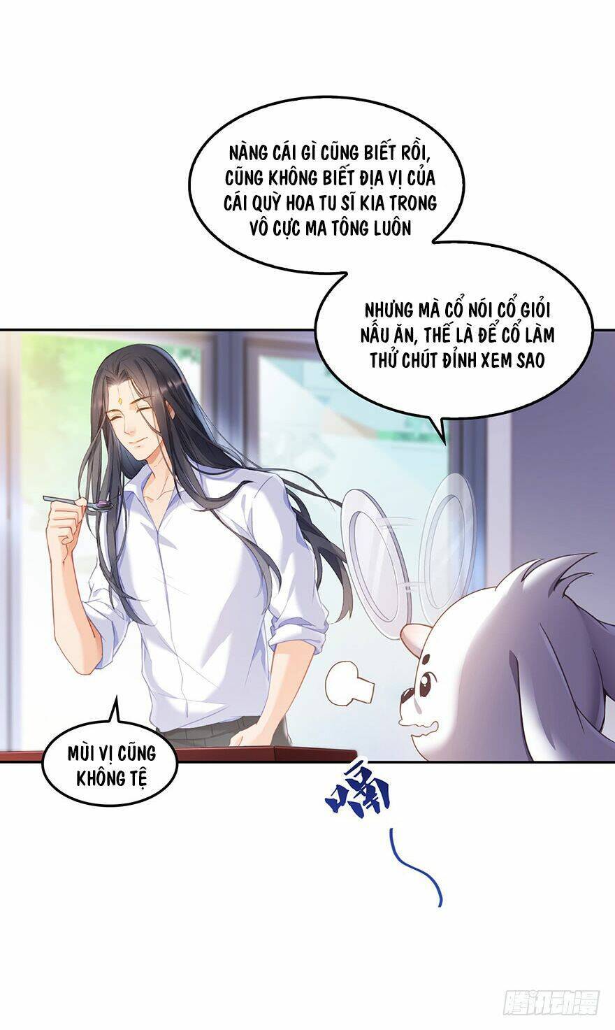 Tu Chân Nói Chuyện Phiếm Quần Chapter 97 - 19