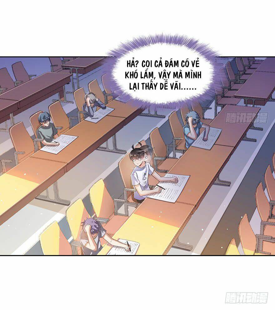 Tu Chân Nói Chuyện Phiếm Quần Chapter 98 - 27