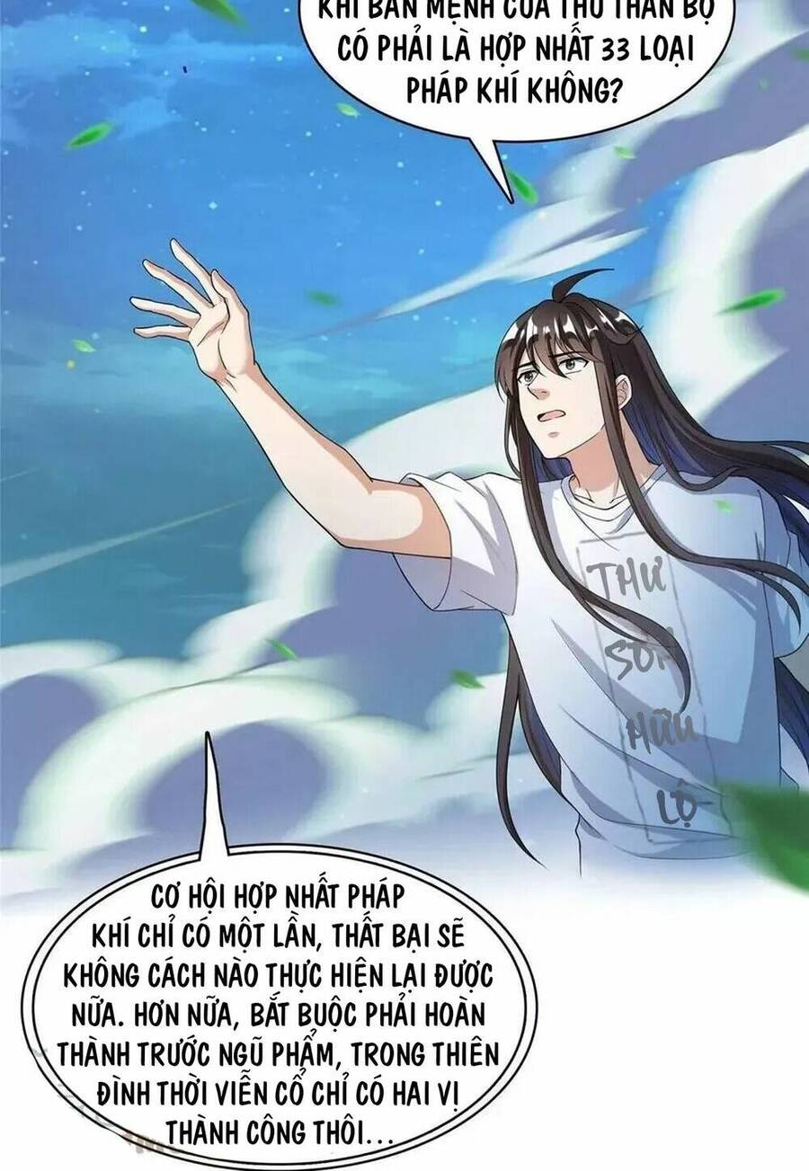 Tu Chân Nói Chuyện Phiếm Quần Chapter 407 - 11