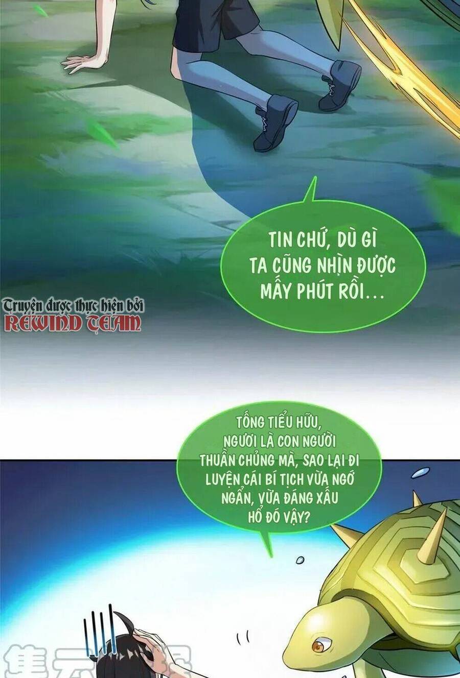 Tu Chân Nói Chuyện Phiếm Quần Chapter 407 - 20