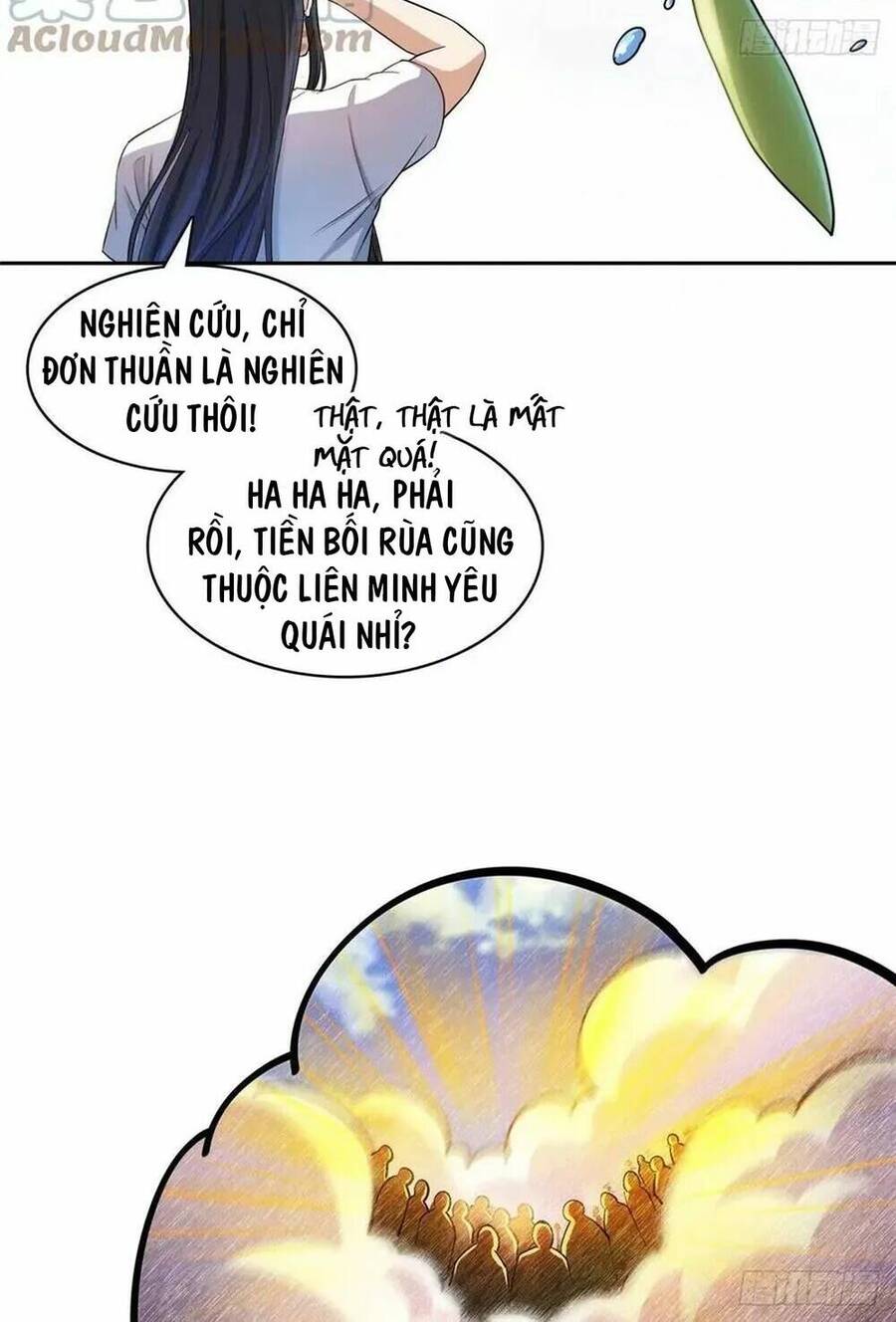 Tu Chân Nói Chuyện Phiếm Quần Chapter 407 - 21