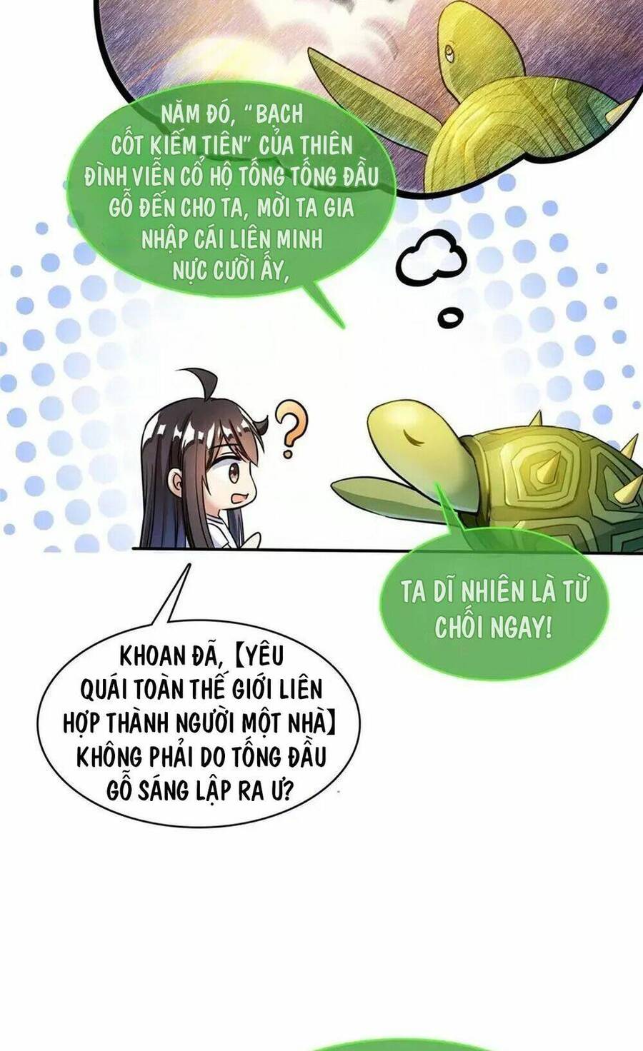 Tu Chân Nói Chuyện Phiếm Quần Chapter 407 - 22