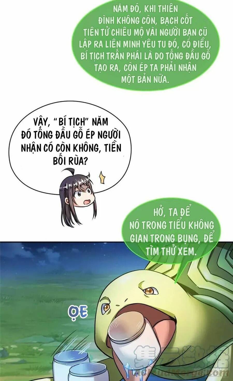 Tu Chân Nói Chuyện Phiếm Quần Chapter 407 - 23