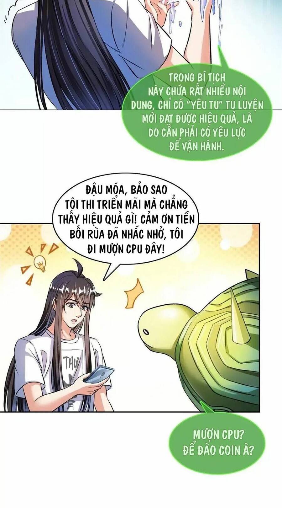 Tu Chân Nói Chuyện Phiếm Quần Chapter 407 - 25