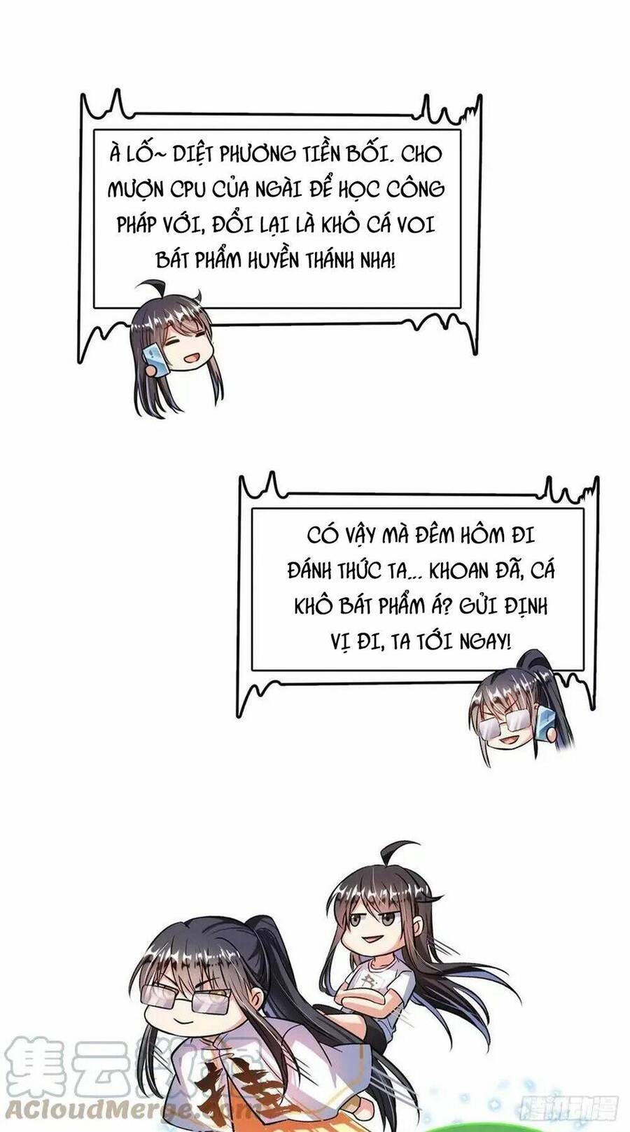 Tu Chân Nói Chuyện Phiếm Quần Chapter 407 - 26