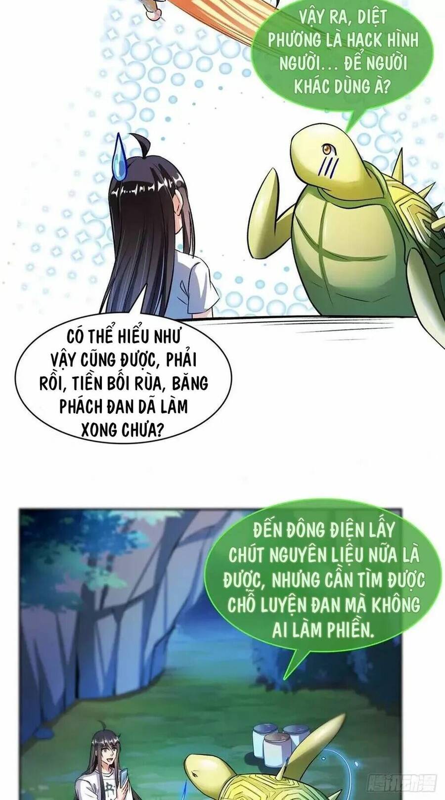 Tu Chân Nói Chuyện Phiếm Quần Chapter 407 - 27