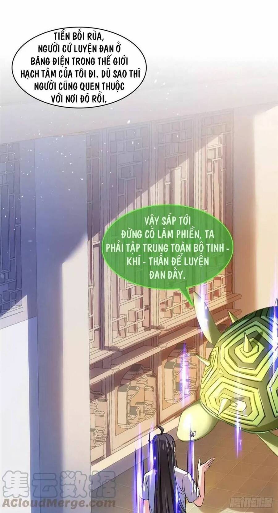 Tu Chân Nói Chuyện Phiếm Quần Chapter 407 - 29