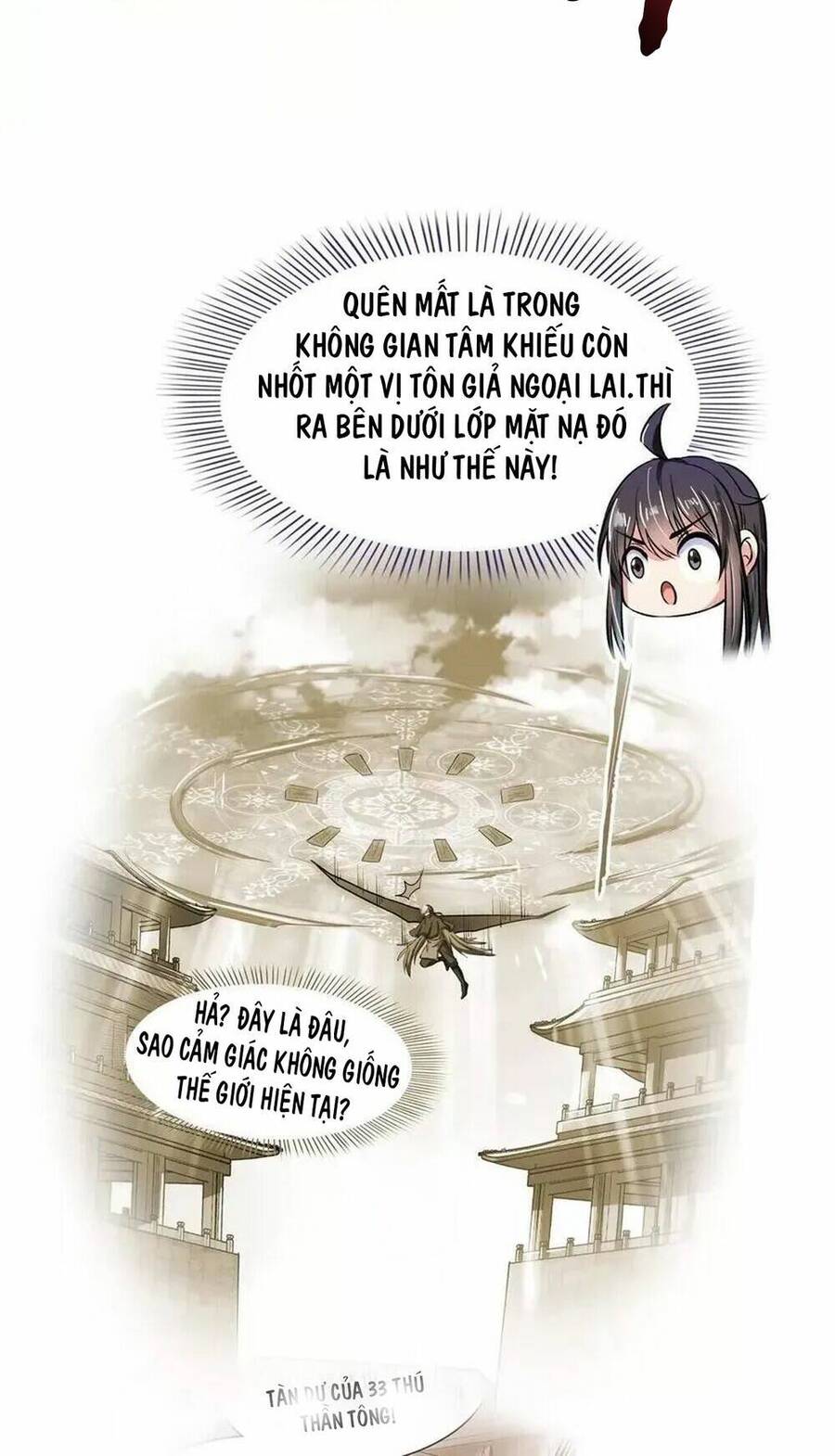 Tu Chân Nói Chuyện Phiếm Quần Chapter 407 - 33