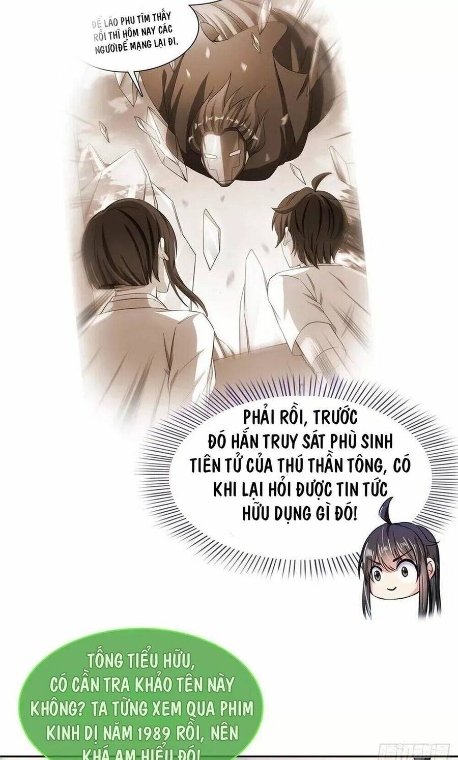 Tu Chân Nói Chuyện Phiếm Quần Chapter 407 - 34