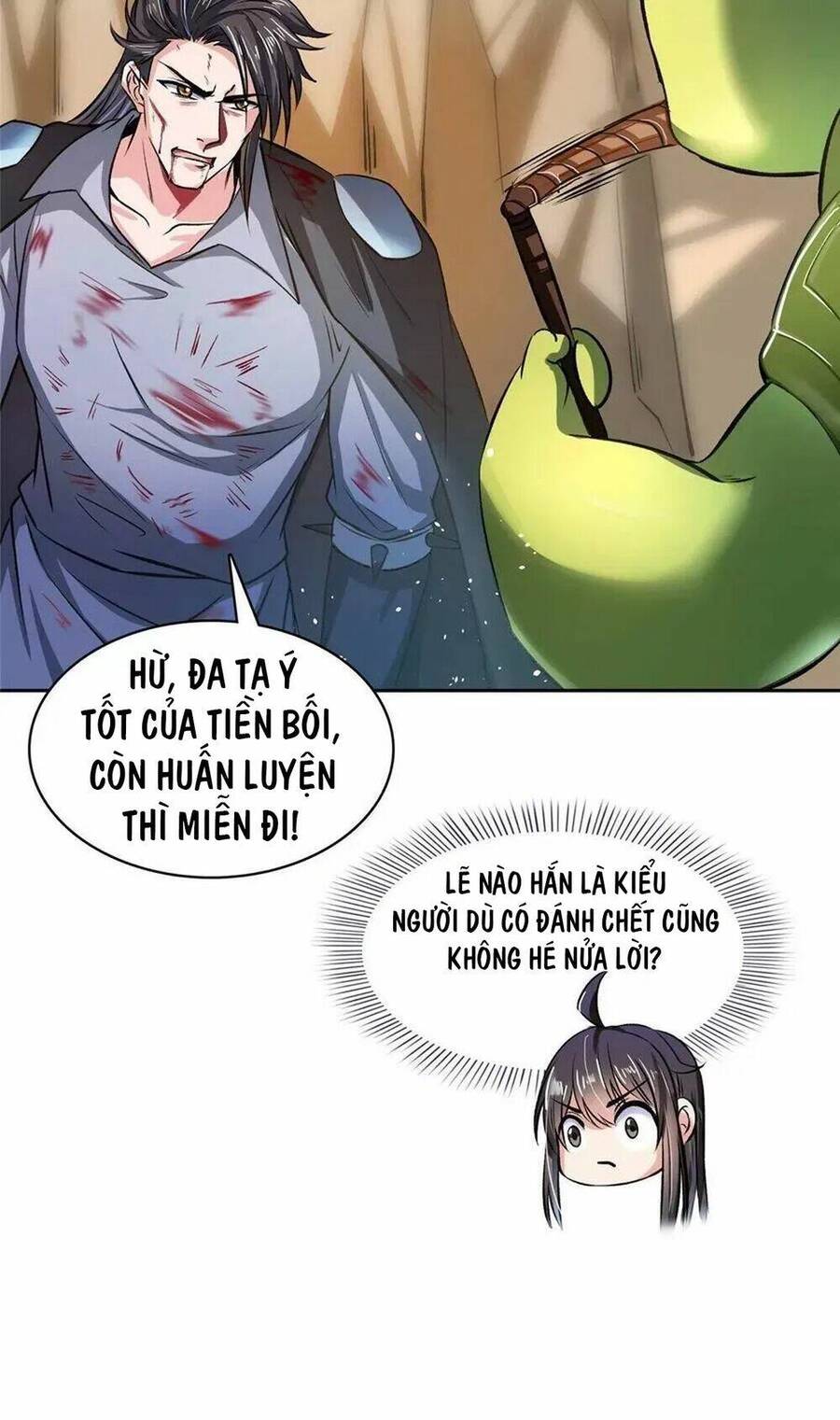 Tu Chân Nói Chuyện Phiếm Quần Chapter 407 - 36