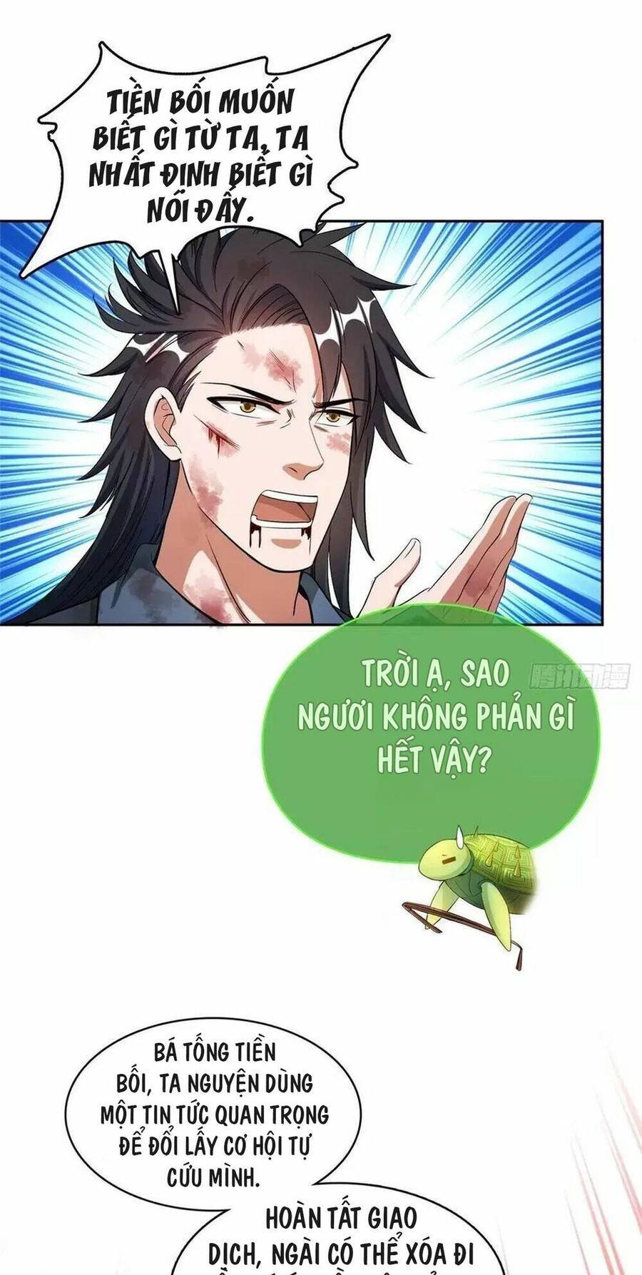 Tu Chân Nói Chuyện Phiếm Quần Chapter 407 - 37