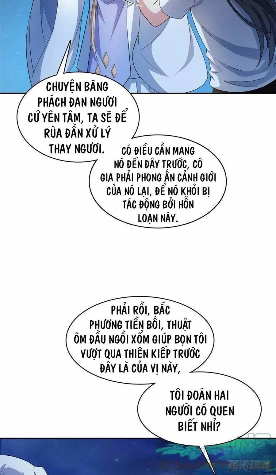 Tu Chân Nói Chuyện Phiếm Quần Chapter 407 - 5