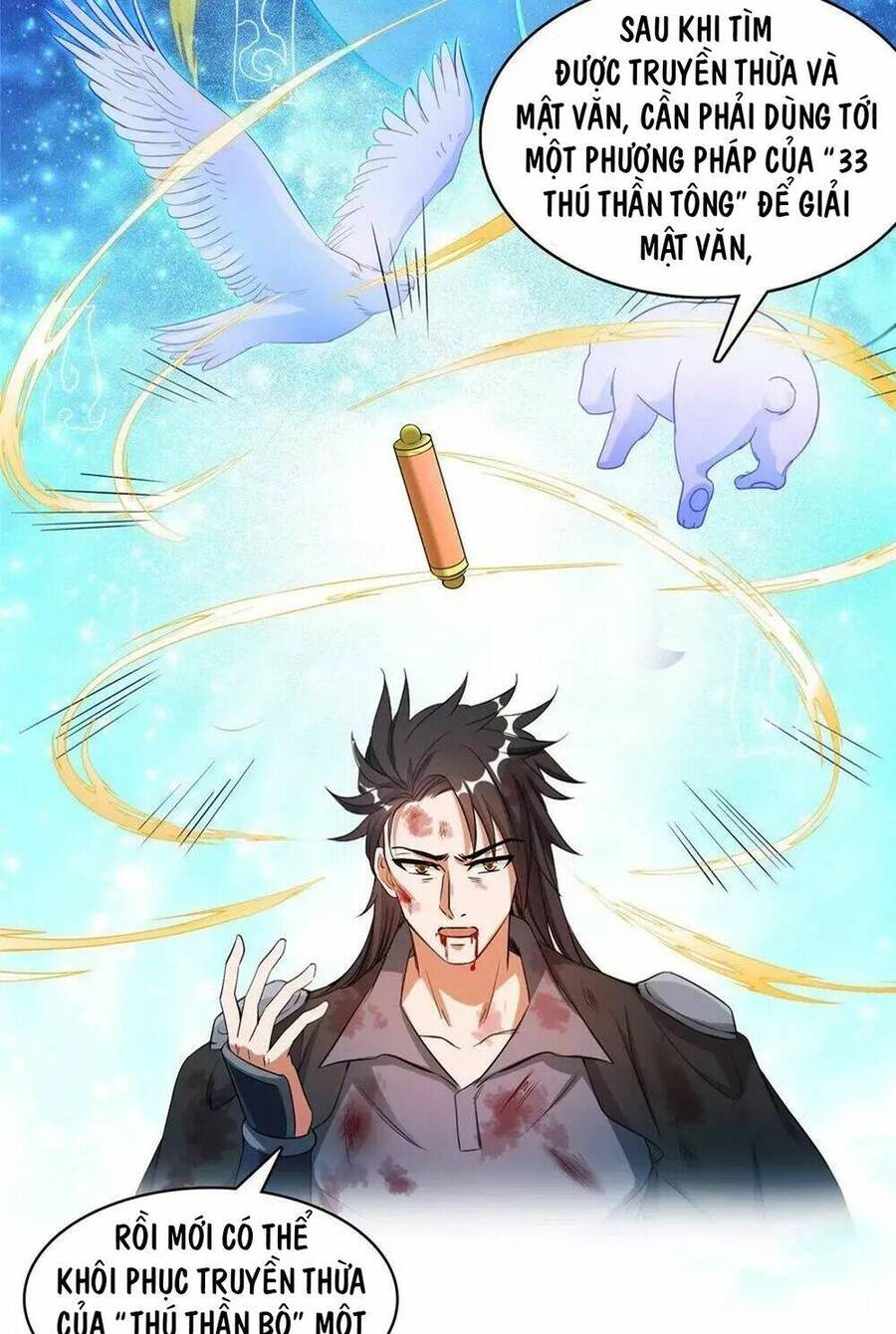 Tu Chân Nói Chuyện Phiếm Quần Chapter 407 - 41