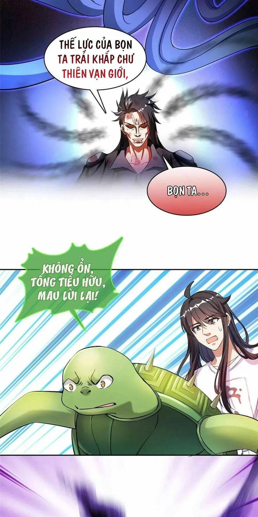 Tu Chân Nói Chuyện Phiếm Quần Chapter 407 - 46