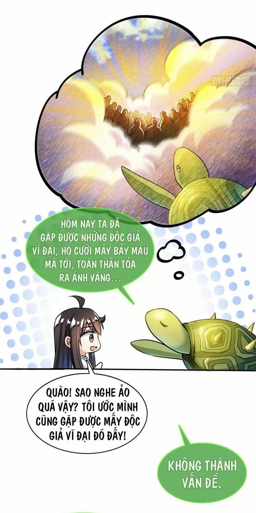 Tu Chân Nói Chuyện Phiếm Quần Chapter 407 - 51