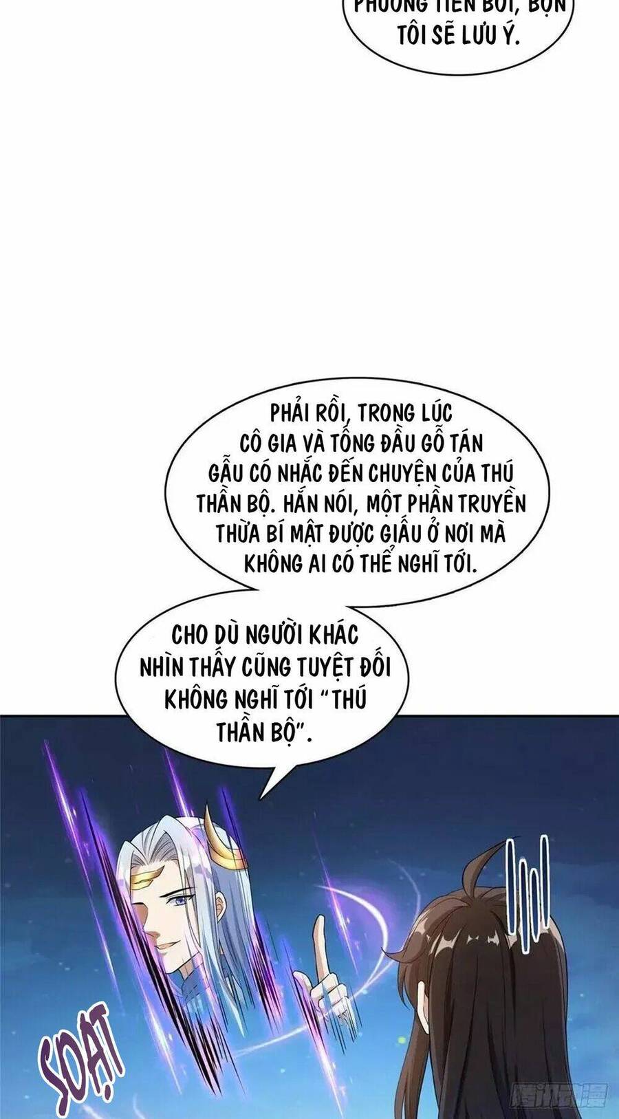 Tu Chân Nói Chuyện Phiếm Quần Chapter 407 - 9