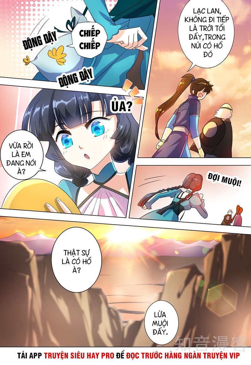Linh Kiếm Tôn Chapter 241 - 6