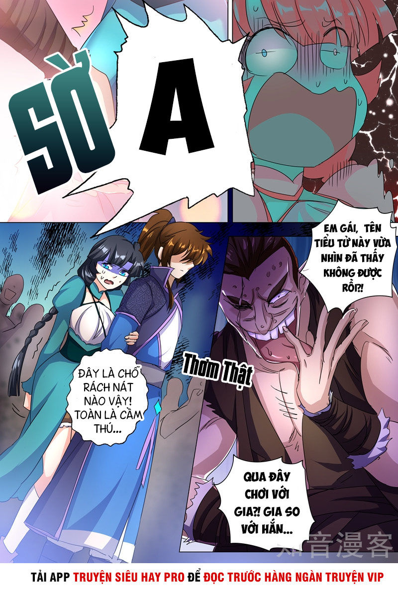 Linh Kiếm Tôn Chapter 241 - 9