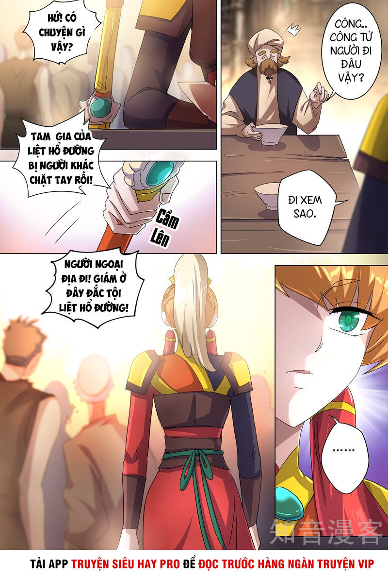Linh Kiếm Tôn Chapter 241 - 10